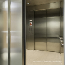 Ascenseur médical de lit patient handicapé par hôpital